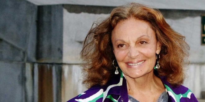Diane von Furstenberg Net Worth - Net Worth Post