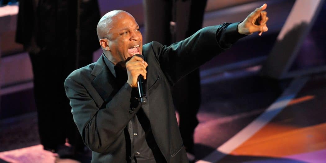 Donnie McClurkin Net Worth - Net Worth Post