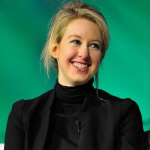 Elizabeth Holmes