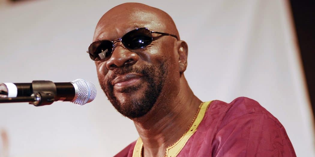 Isaac Hayes Net Worth - Net Worth Post