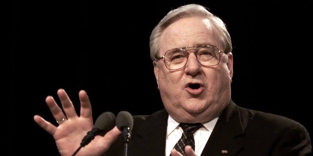 Jerry Falwell Net Worth - Net Worth Post