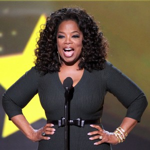 Oprah Winfrey