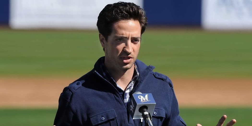 Ryan Braun Net Worth