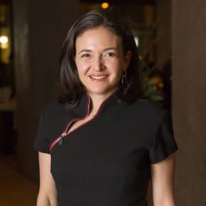 Sheryl Sandberg