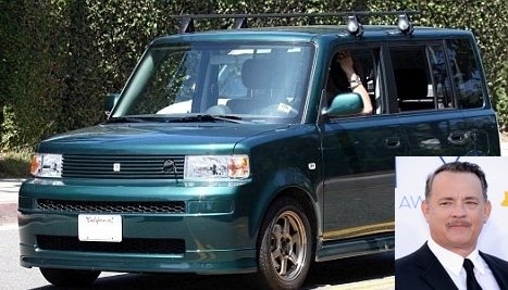 Tom Hanks – Scion Xb88