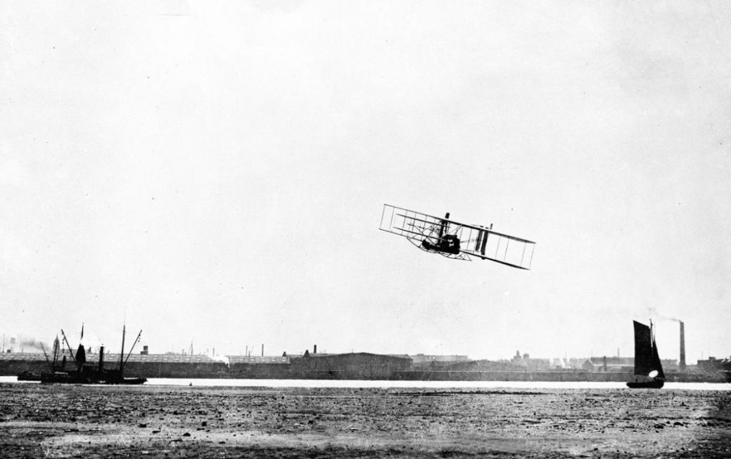 Airplane – 1903