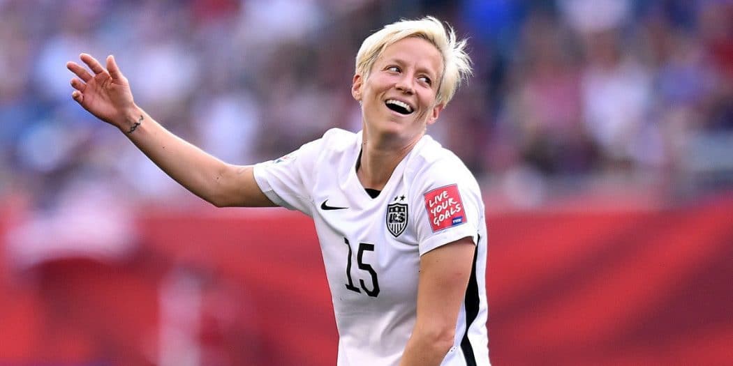 Megan Rapinoe Net Worth - Net Worth Post