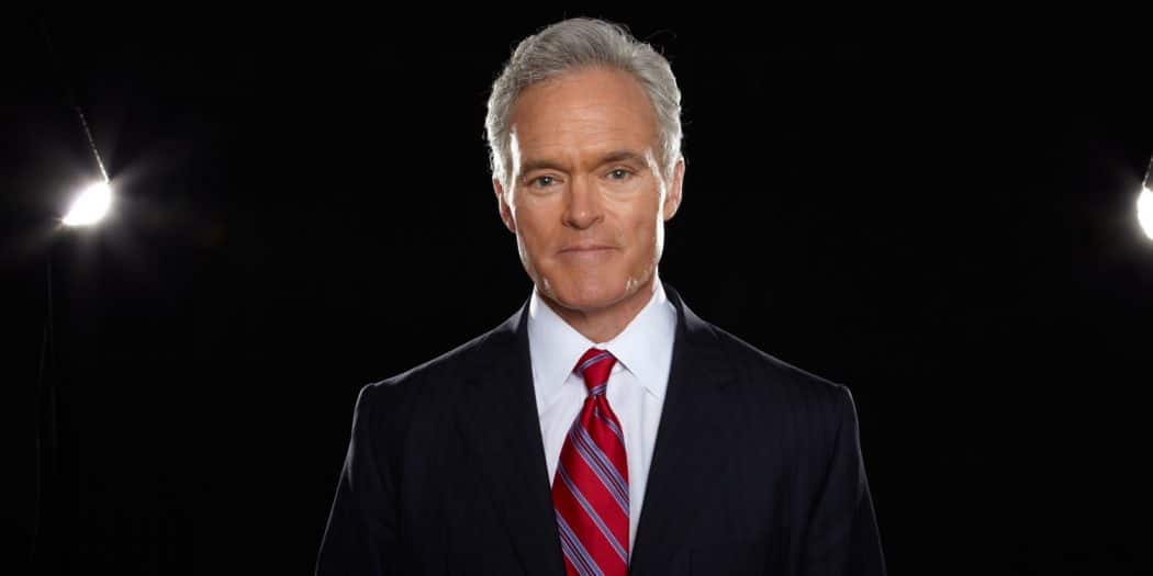 Scott Pelley Net Worth - Net Worth Post