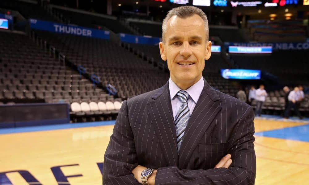Billy Donovan Net Worth Net Worth Post