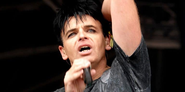 Gary Numan Net Worth - Net Worth Post