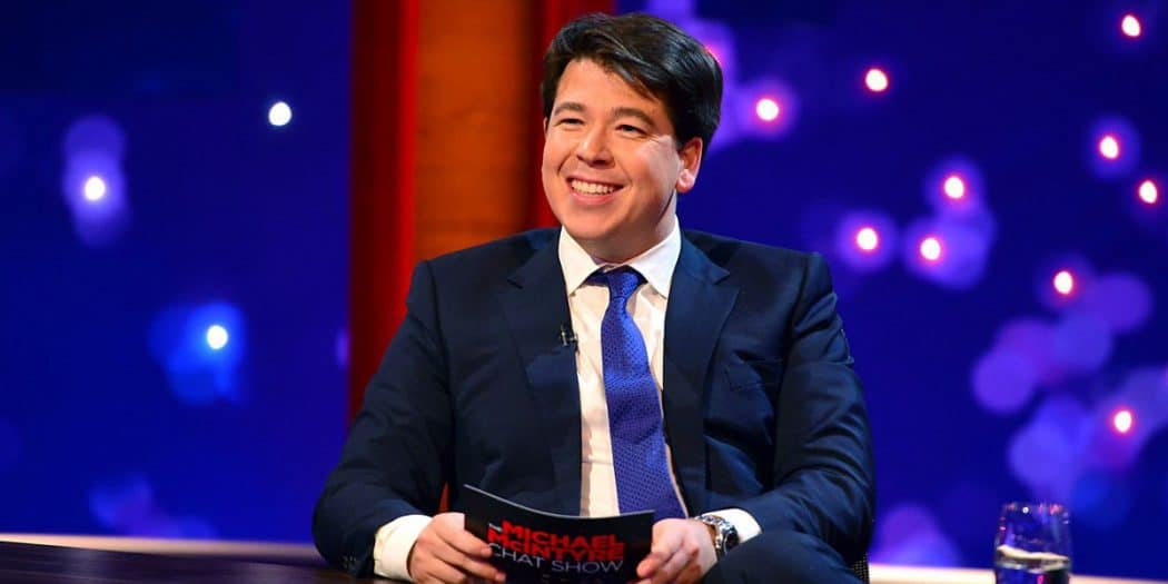 Michael McIntyre Net Worth - Net Worth Post