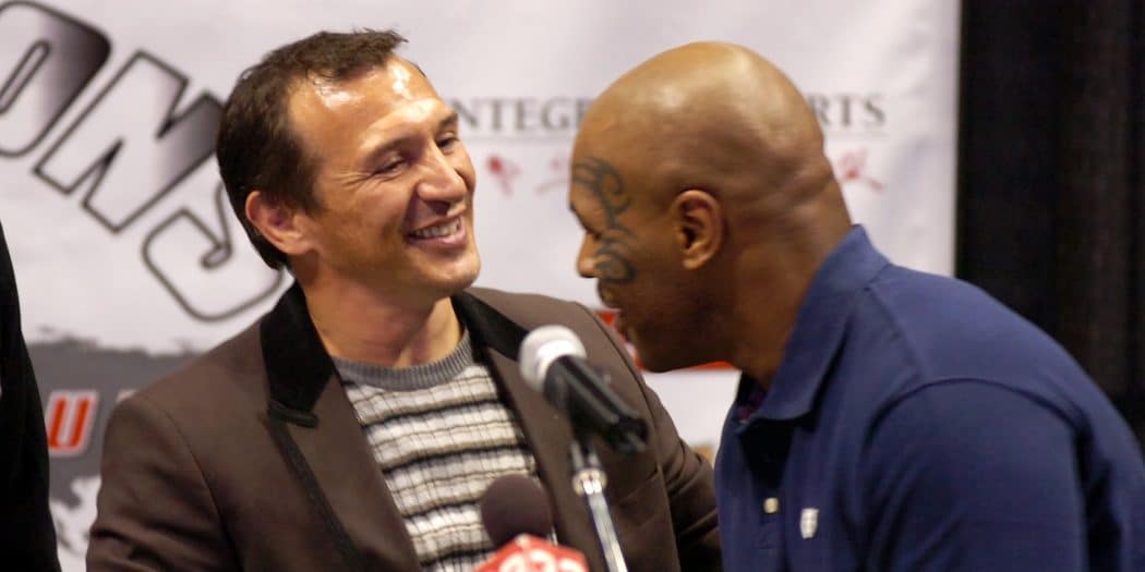 Ray Boom Boom Mancini Net Worth