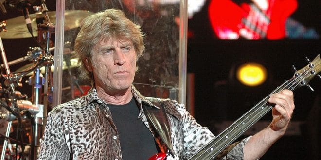 Ross Valory Net Worth - Net Worth Post
