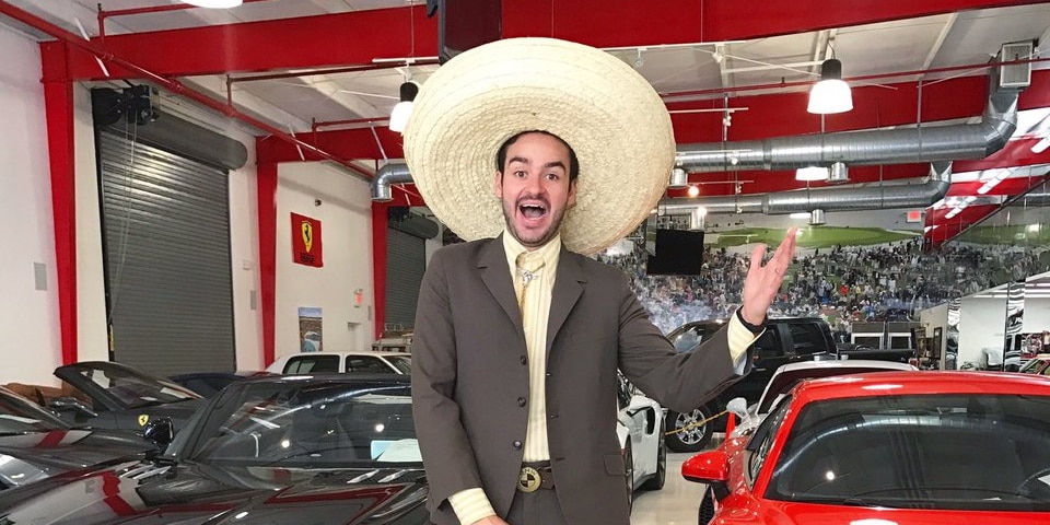 Alejandro Salomon (Salomondrin) Net Worth - Net Worth Post