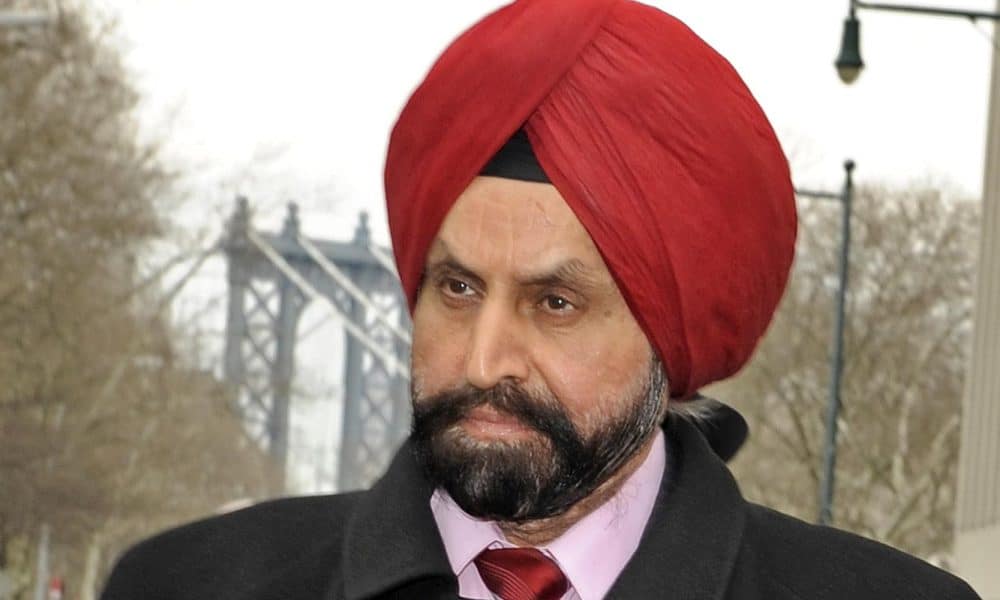 Sant Singh Chatwal Net Worth - Net Worth Post