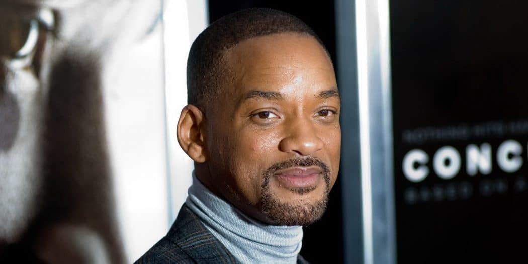 Will Smith net worth