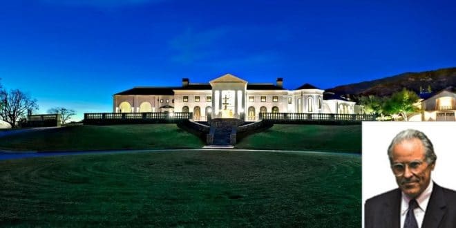 Donald Abbey Net Worth - Net Worth Post