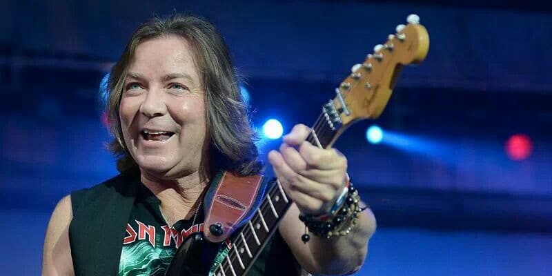 Dave Murray Net Worth - Net Worth Post