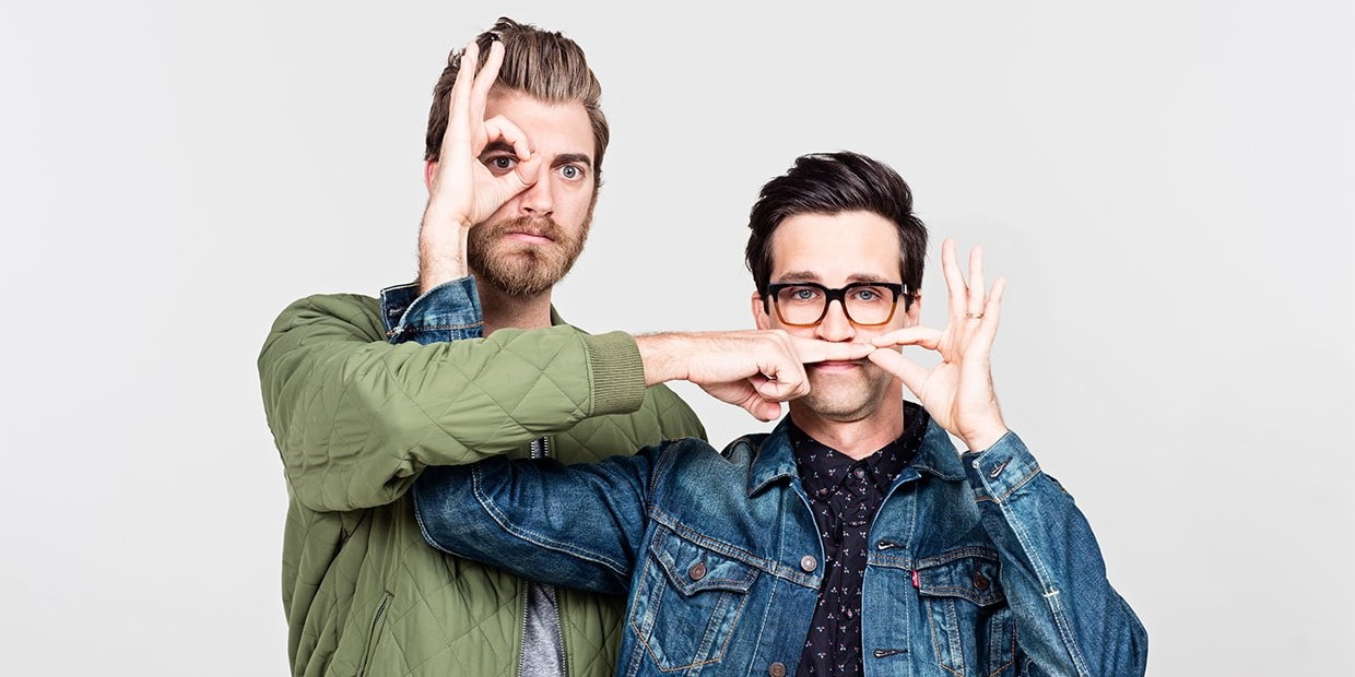 Rhett And Link Net Worth: Unlocking the Financial Secrets Behind the Comedy Duo's Success