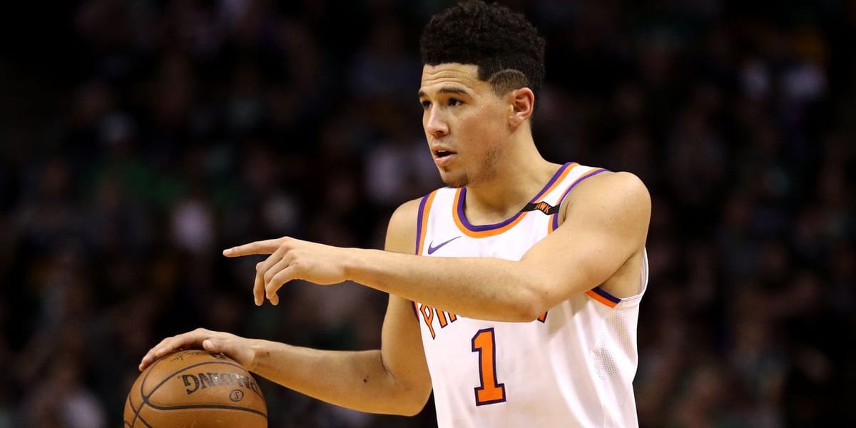 Devin Booker Net Worth - Net Worth Post