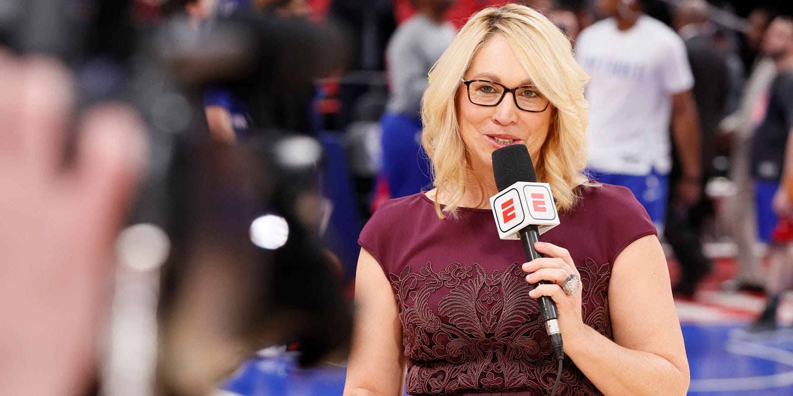 Doris Burke Net Worth - Net Worth Post