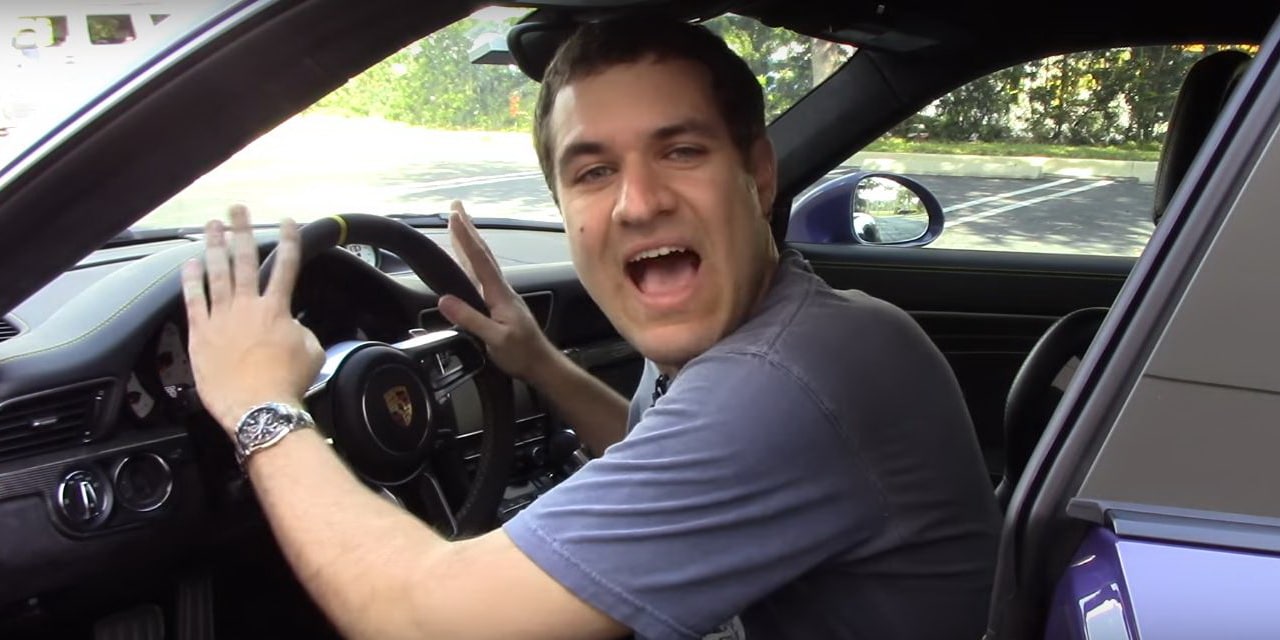 Doug DeMuro Net Worth - Net Worth Post