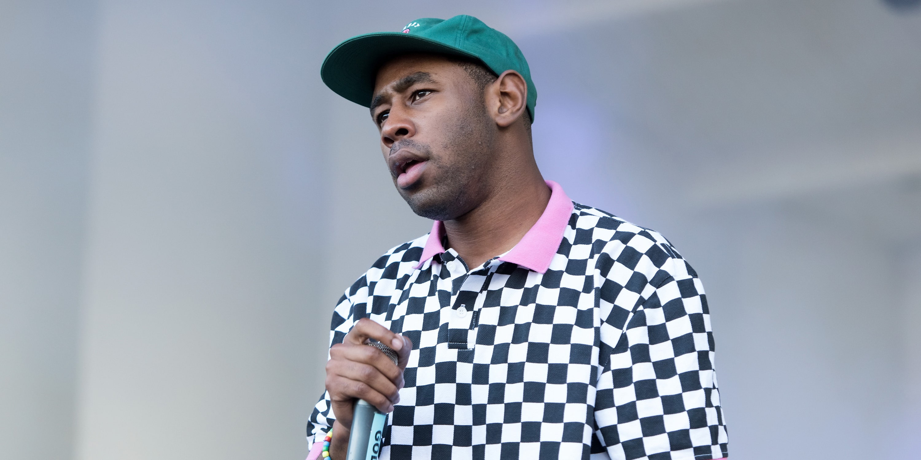 Tyler the creator. Tyler the creator 2018.