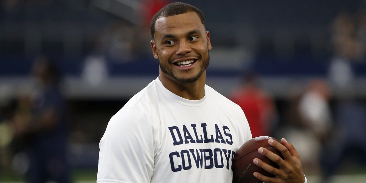 Dak Prescott Net Worth Net Worth Post