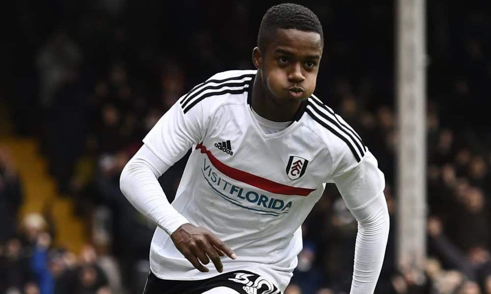 What's Ryan Sessegnon's net worth? Wiki: Salary, FIFA Career, Brother ...