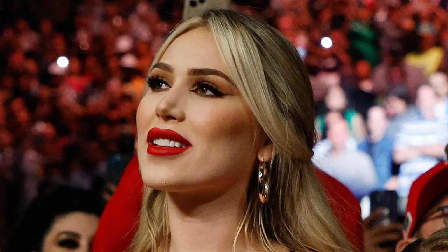 About Canelo Álvarez’s Wife Fernanda Gómez: Age, Height, Wiki - Net