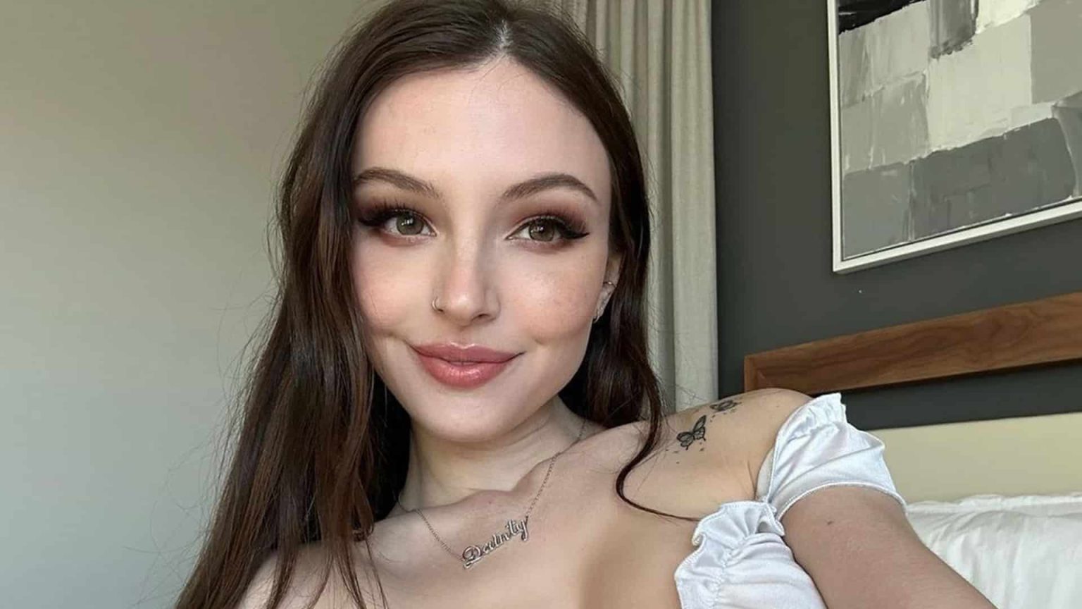 Who is a rebel with a cause, Dainty Wilder? The Life of an Artist - Net