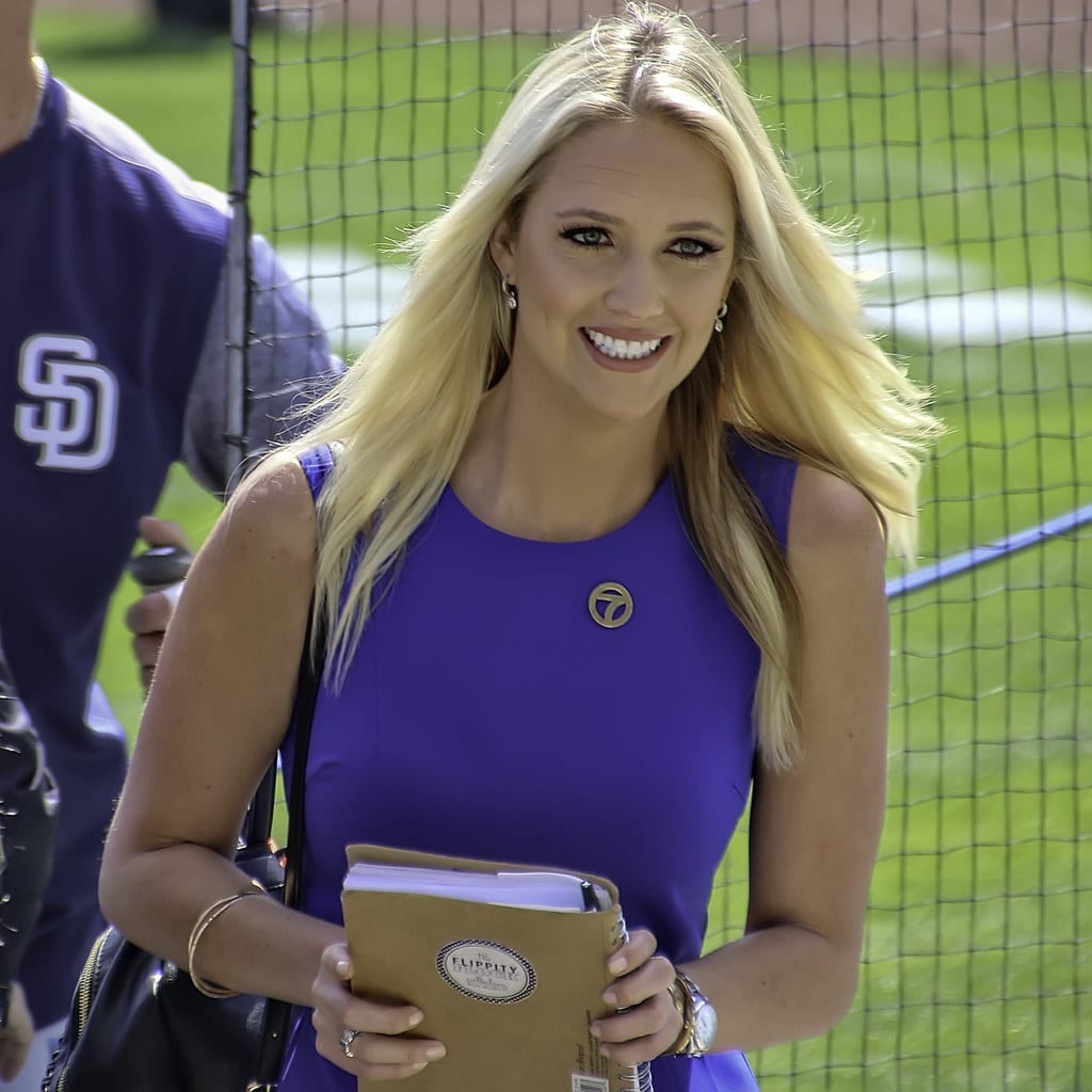 Where is Ashley Brewer from ESPN now? Salary, Husband, Wiki - Net Worth ...