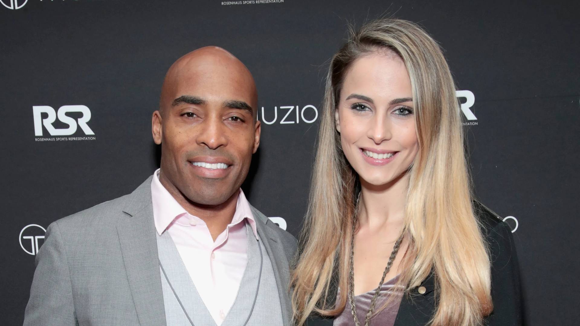 Meet Tiki Barber's Wife Traci Lynn Johnson: Age, Height, Child - Net