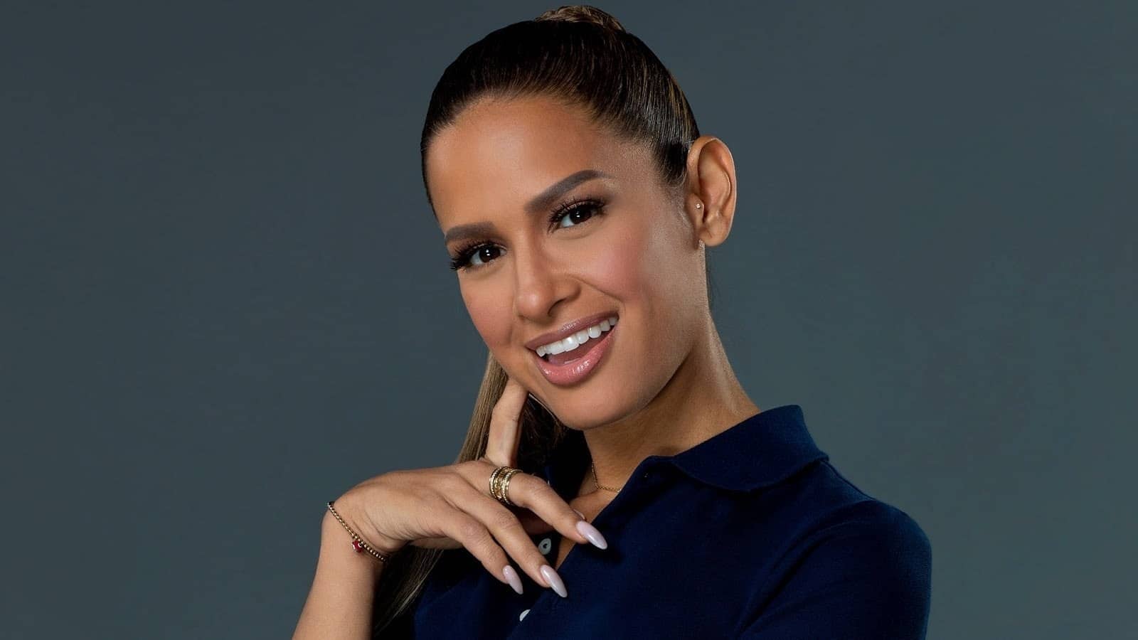 About Rocsi Diaz: Husband, Net Worth, Age, Measurements, Wiki - Net ...