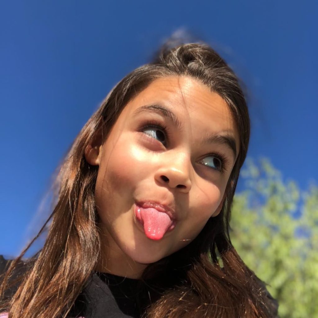 Ariana Greenblatt (“In the Heights”) Age, Parents, Ethnicity, Wealth