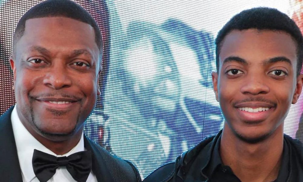 Chris Tucker's Son Destin Christopher Tucker: Age, Net Worth, Wiki ...