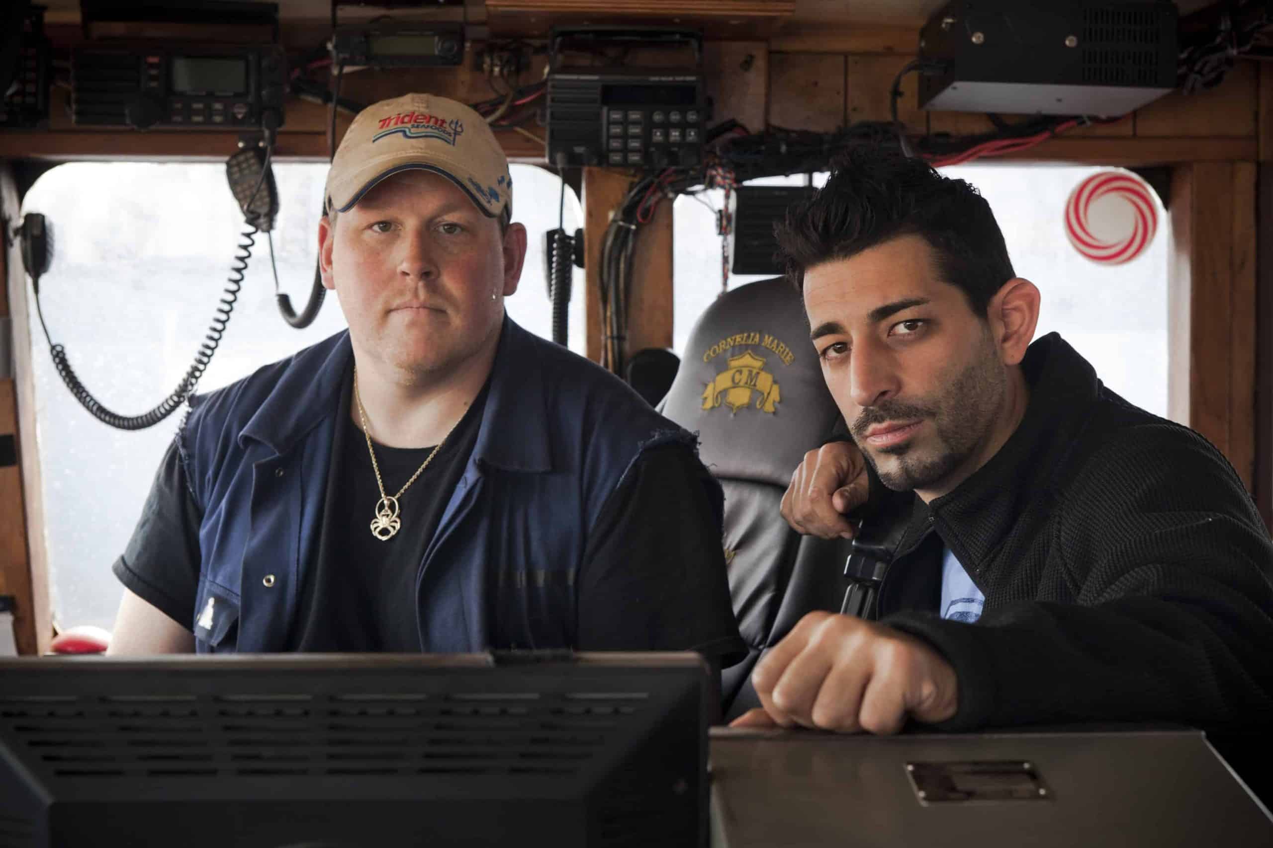 Deadliest Catch Josh Harris and Casey McManus has a confusing history