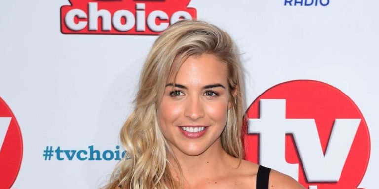 What is Gemma Atkinson doing now? Husband, Children, Salary - Net Worth ...