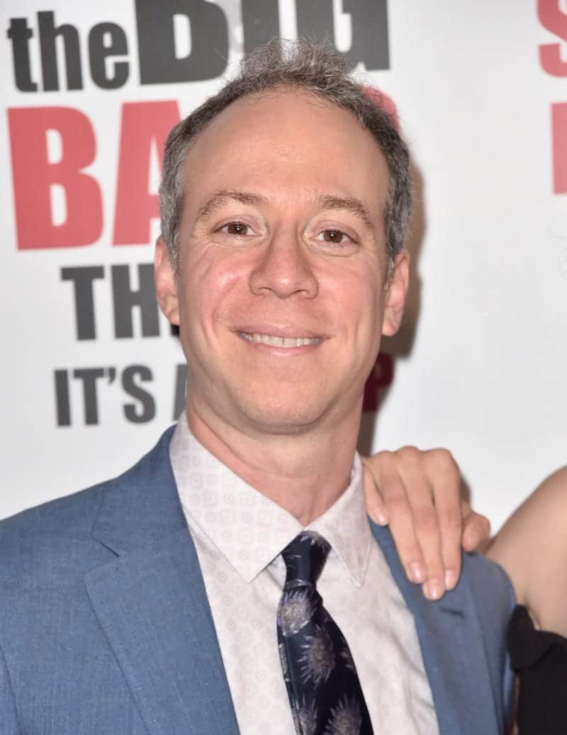 Kevin Sussman Net Worth, Wife aka Stuart on Big Bang Theory Net