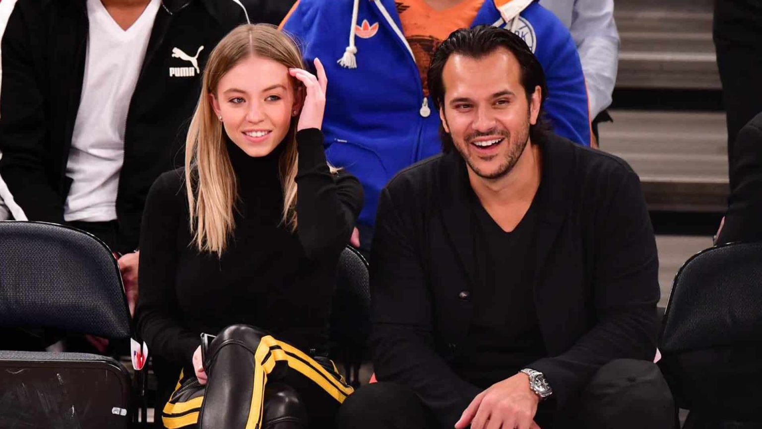 The Untold Truth About Sydney Sweeney Fiancé Jonathan Davino - Net ...