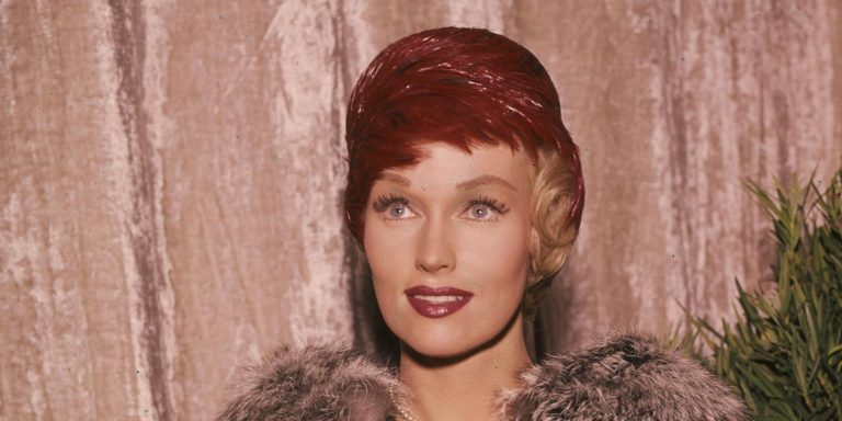 Actress Karen Steele Cause Of Death Shocks Fans - 189i0wn