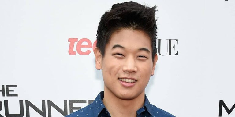 Ki Hong Lee Maze Runner Net Worth Wife Height Biography Net