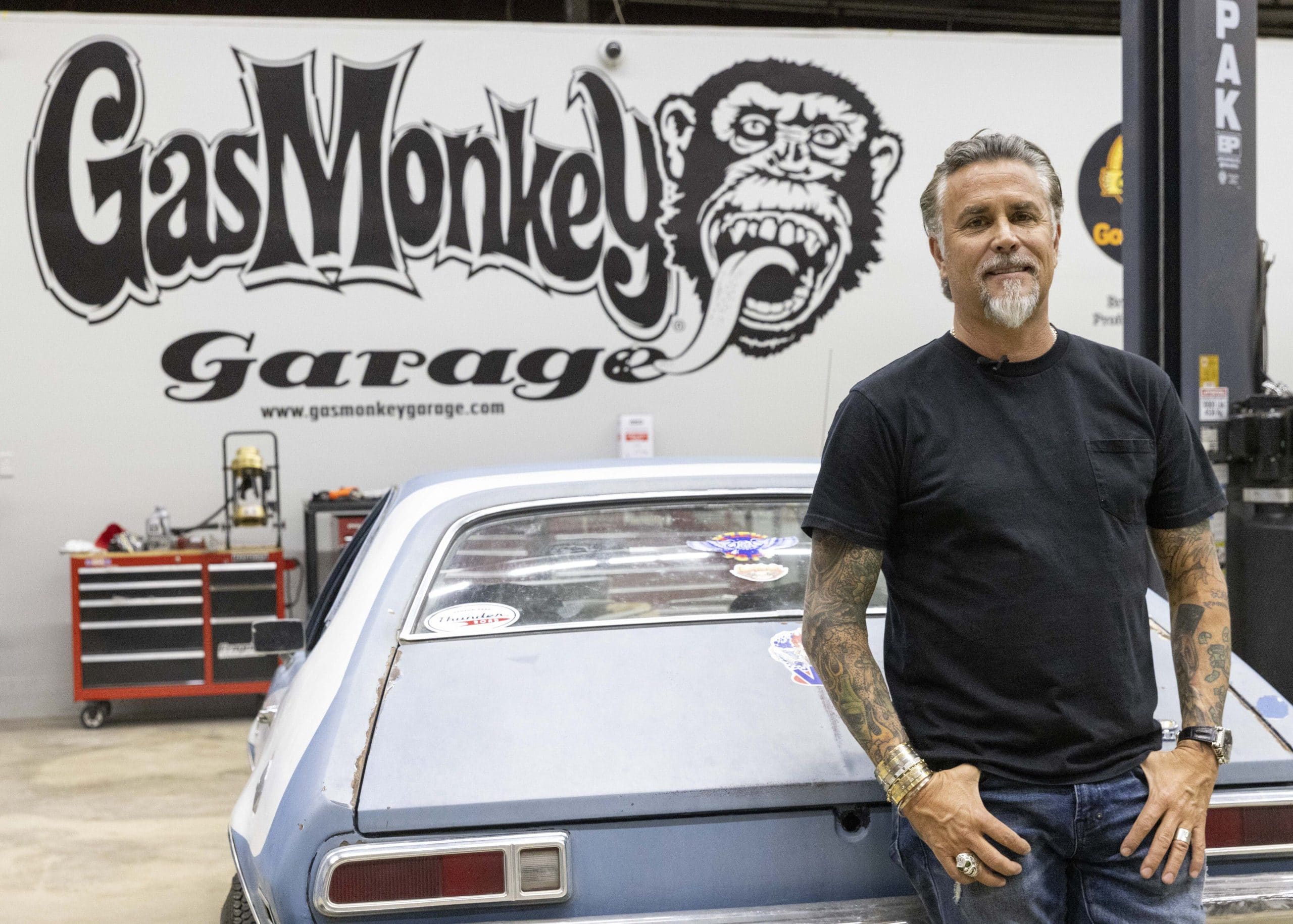 Gas Monkey Garage Relationships between them - Net Worth Post