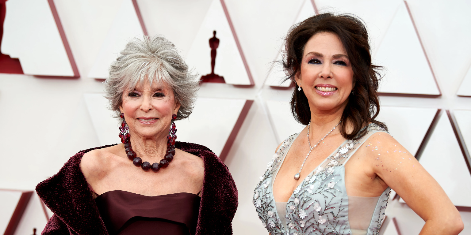 About Rita Moreno's Daughter Fernanda Luisa Gordon Wiki Net Worth Post
