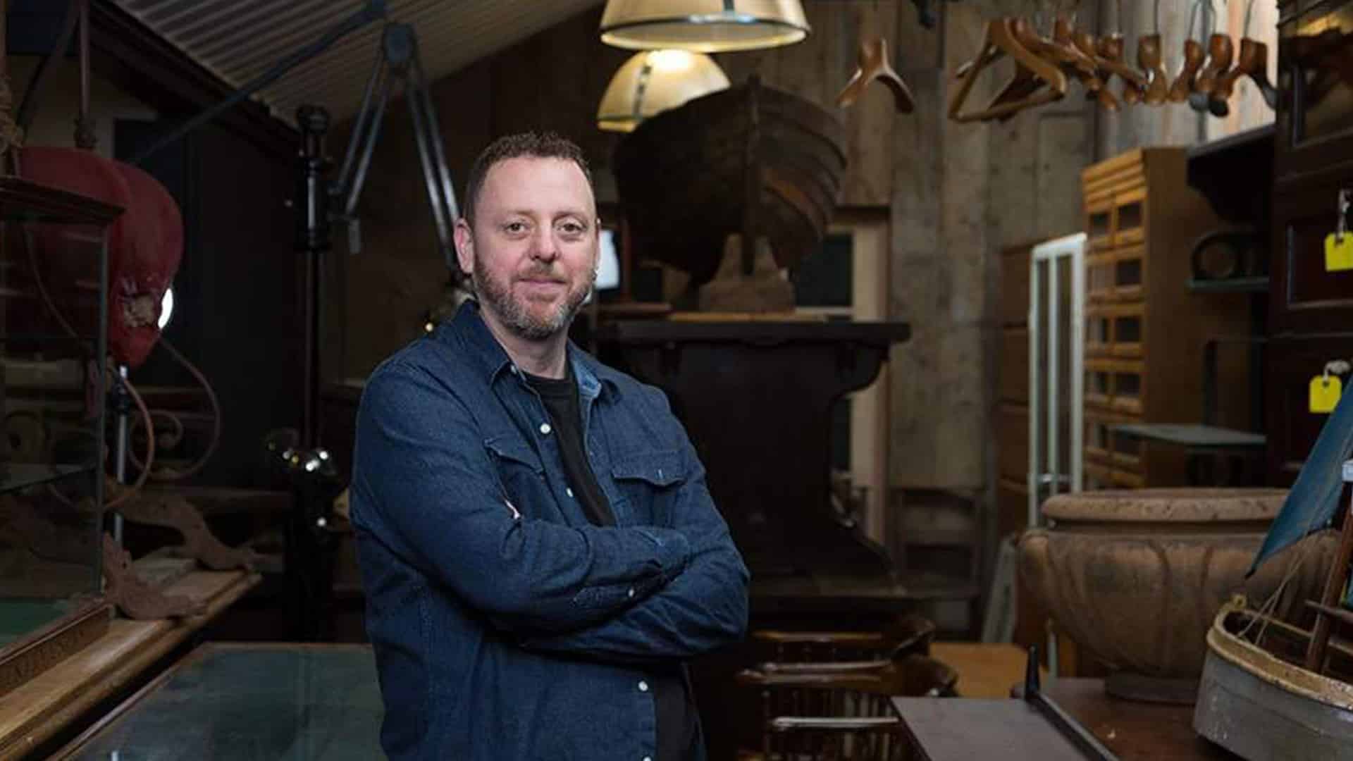 What is John Tee from “Salvage Hunters” doing now? - Net Worth Post