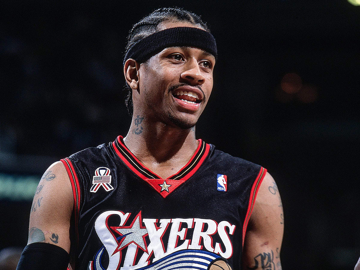 How rich is Allen Iverson's ex-wife Tawanna Turner? Children, Wiki ...