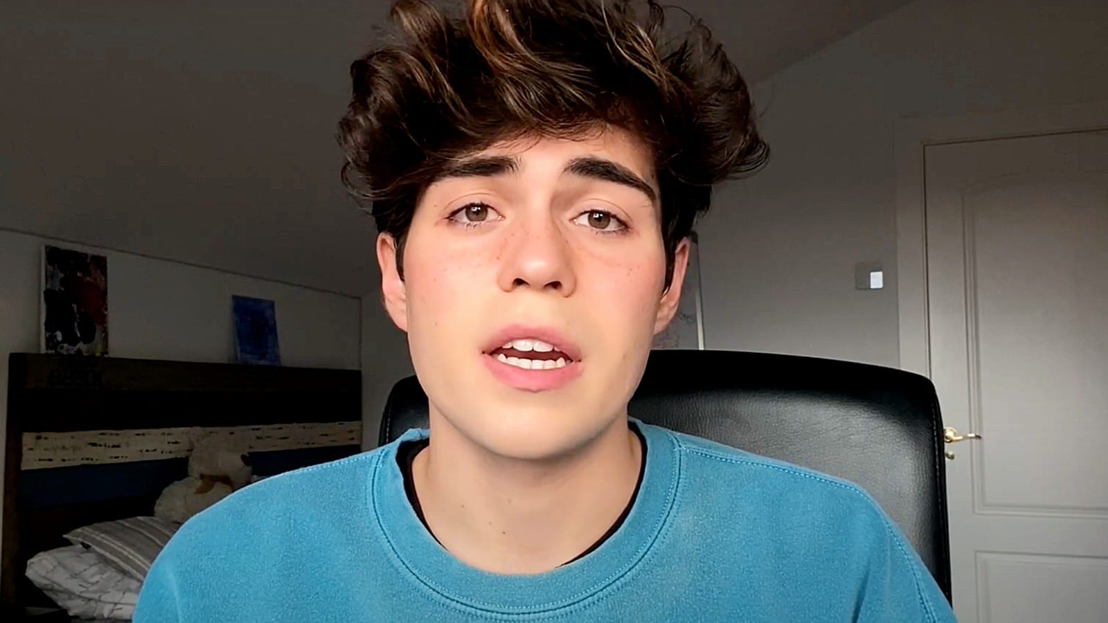 Meet the Tiktok Star Benji Krol: Age, Height, Net Worth. Is He Gay - Benji Krol’s Height: The TikTok Sensation’s Stats