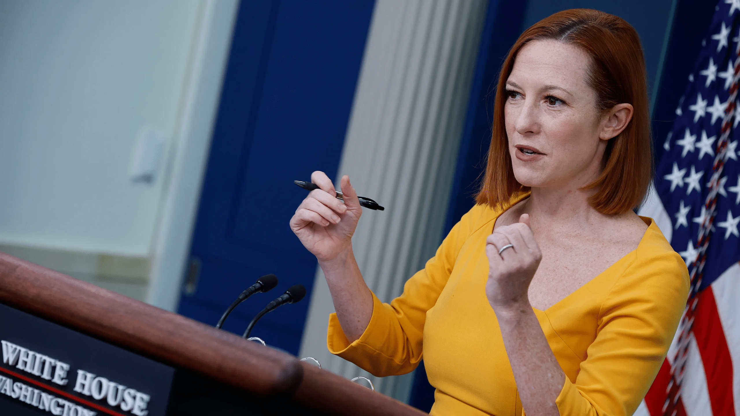 How Rich is Jen Psaki's Husband Gregory Mecher? Net Worth, Wiki - Net ...