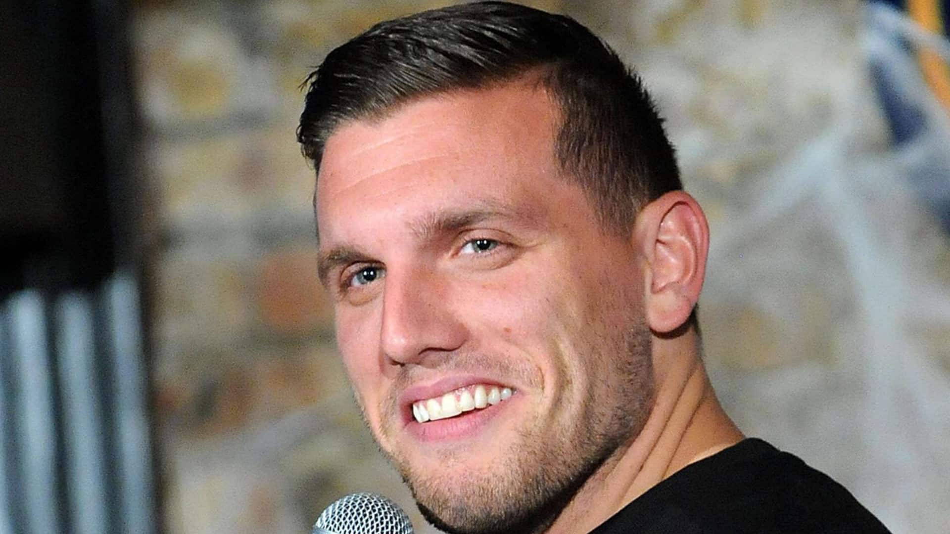 About Chris Distefano: Wife, Net Worth, Parents, Children, Wiki - Net