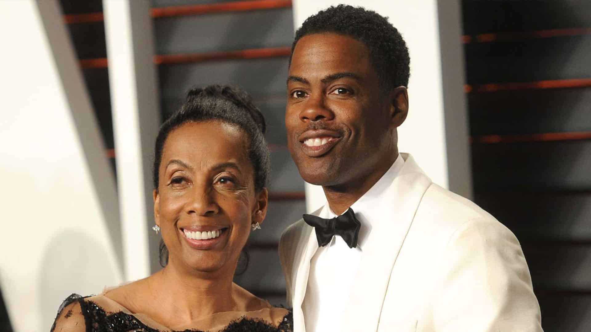All About Chris Rock's Mom, Rosalie Rock: Her Age, Children, Wiki - Net ...